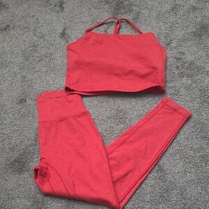 Ptula Bare Crop Top & Leggings